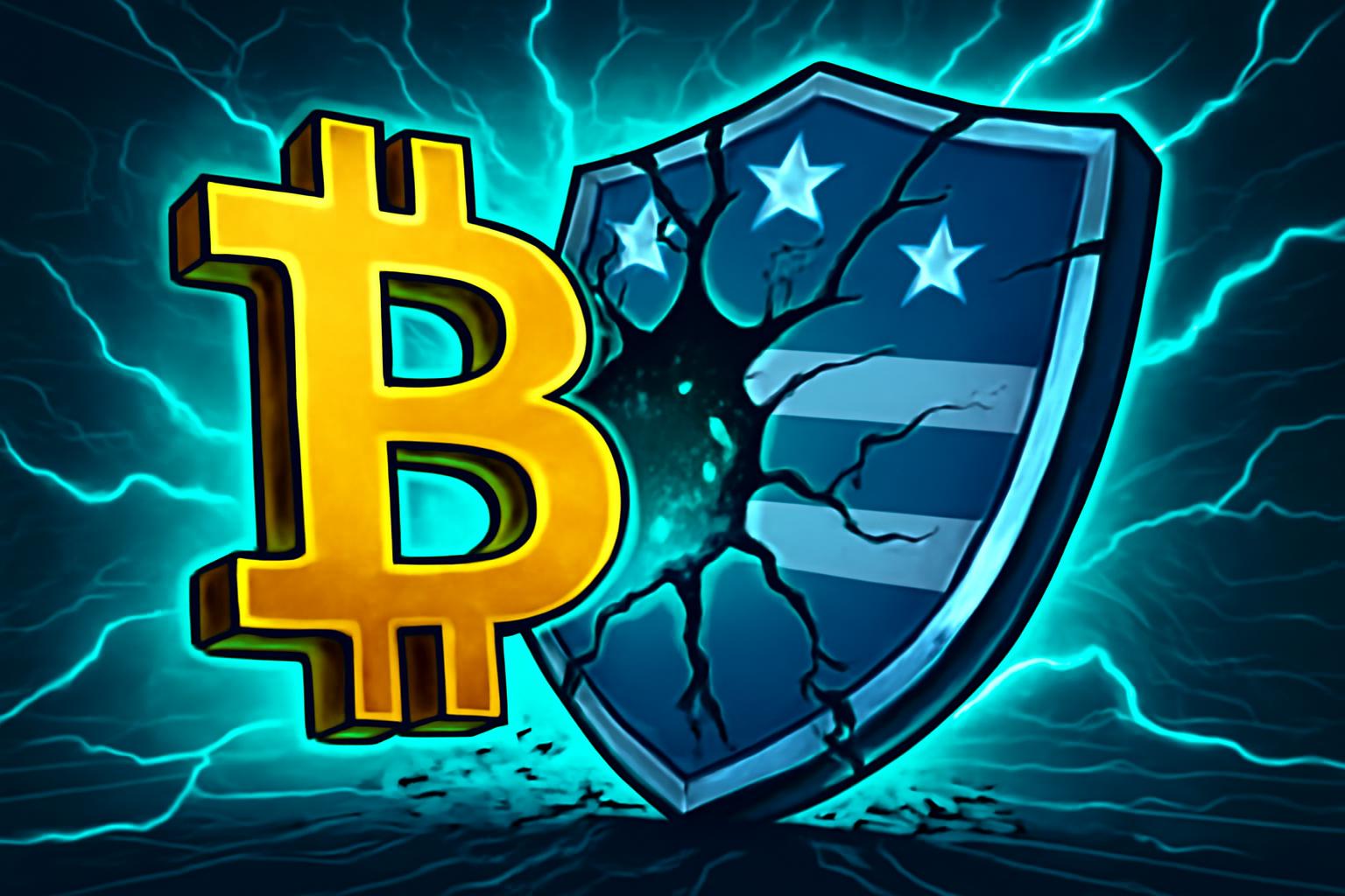 比特币支付通过绕过美国管制削弱制裁