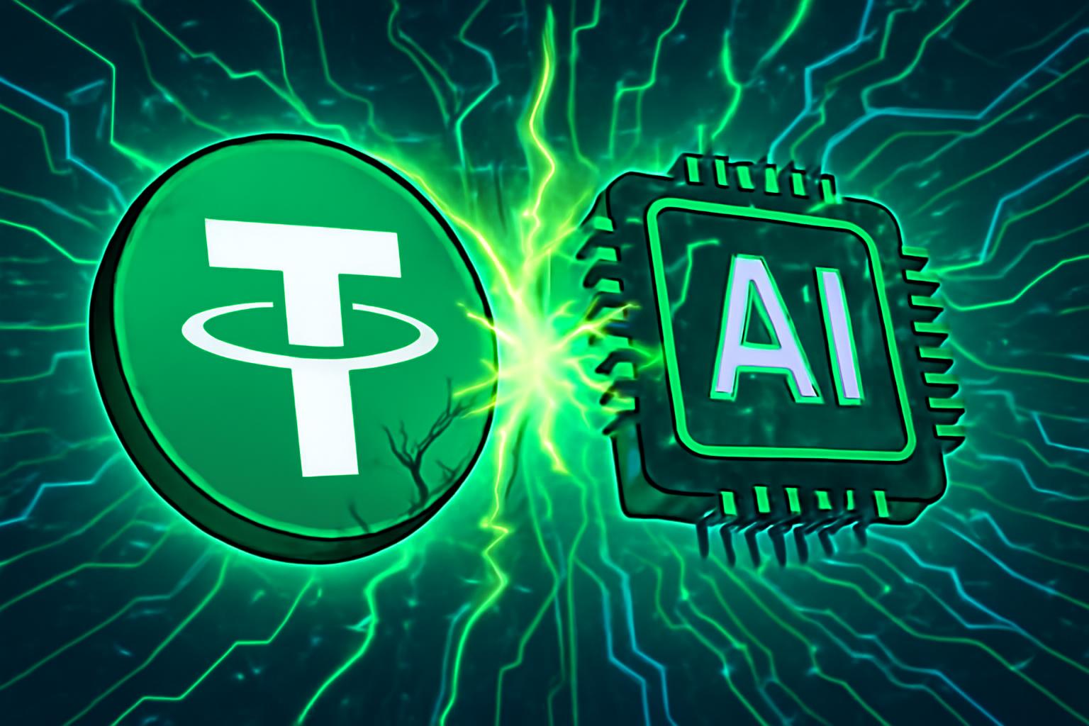 Tether 推出 QVAC SDK,去中心化 AI 基础设施