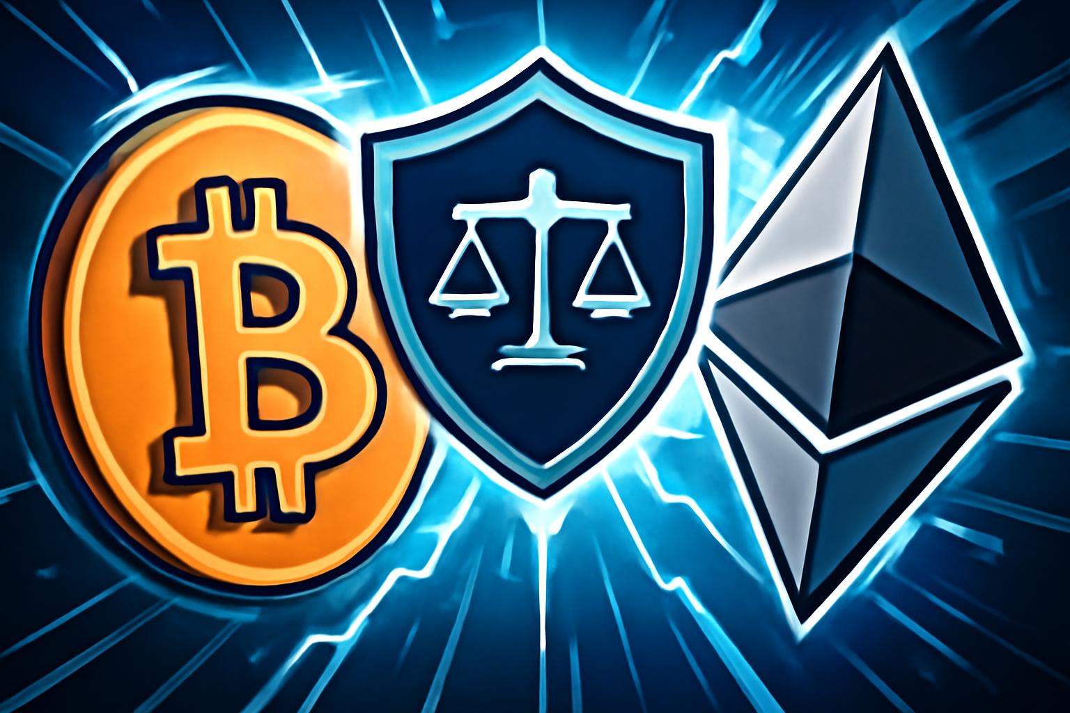 巧合与基于加密货币的交易所交易产品中的自我监管