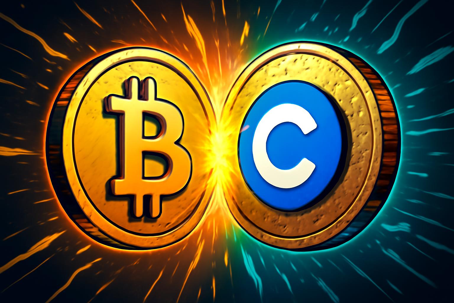 COINSOV 价值储存指数 将比特币与黄金结合以最大化替代资产上涨潜力