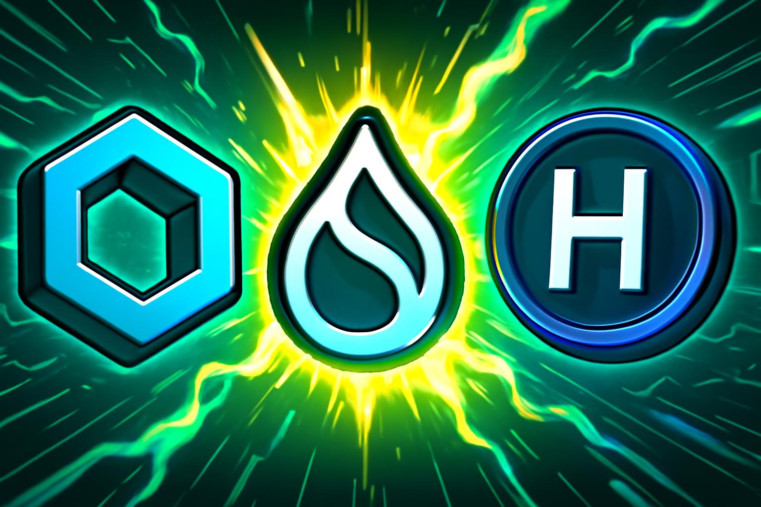 下一轮牛市前值得持有的前三大山寨币