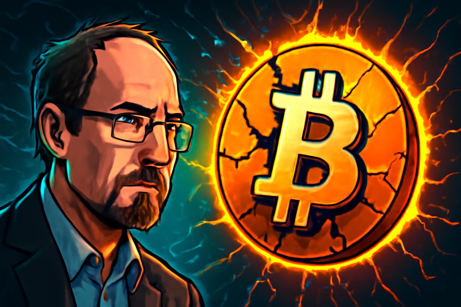 纽约时报的新证据将亚当·贝克与中本聪、比特币的创始人联系起来