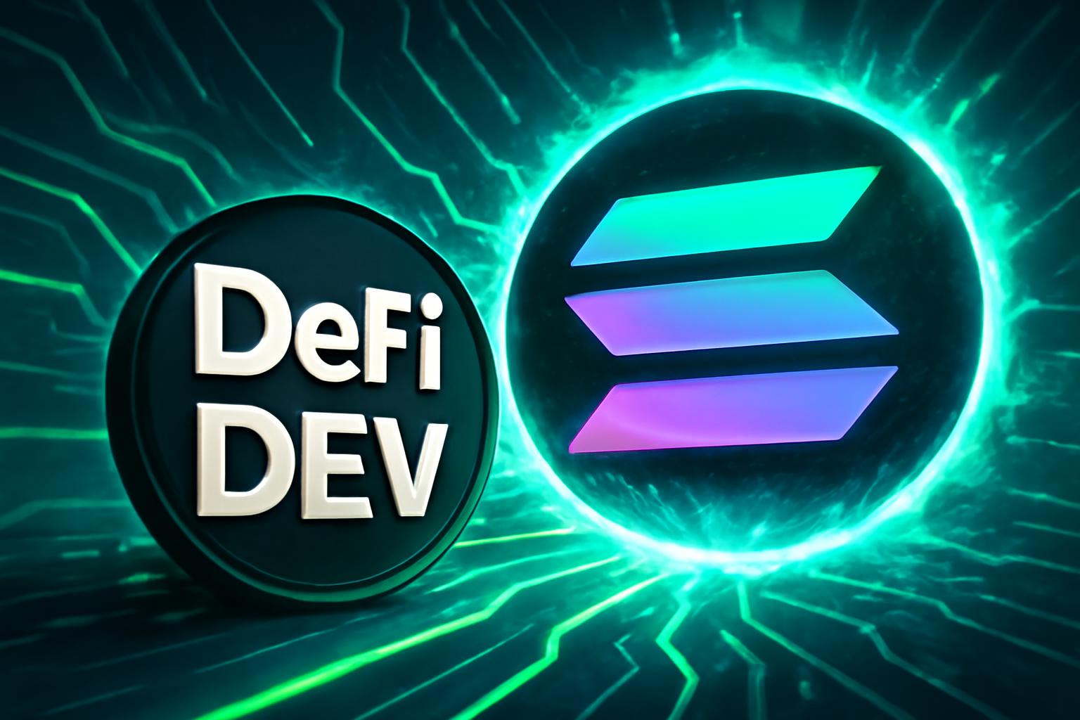 DeFi Development Corp. 将于2026年 Centri Capital Conference 上介绍 Solana 国库政策