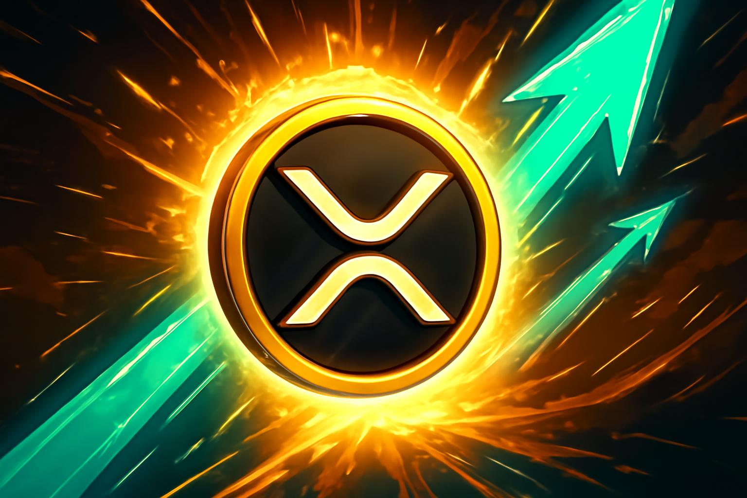 XRP 有望在周线挤压中突破至$4以上