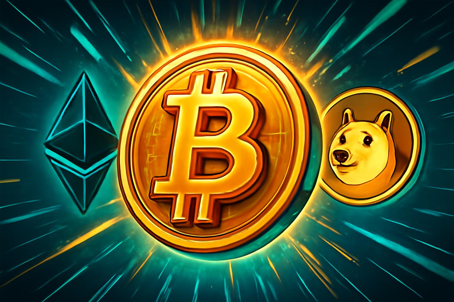 比特币价格分析:市场仍然看涨,BTC大幅上涨