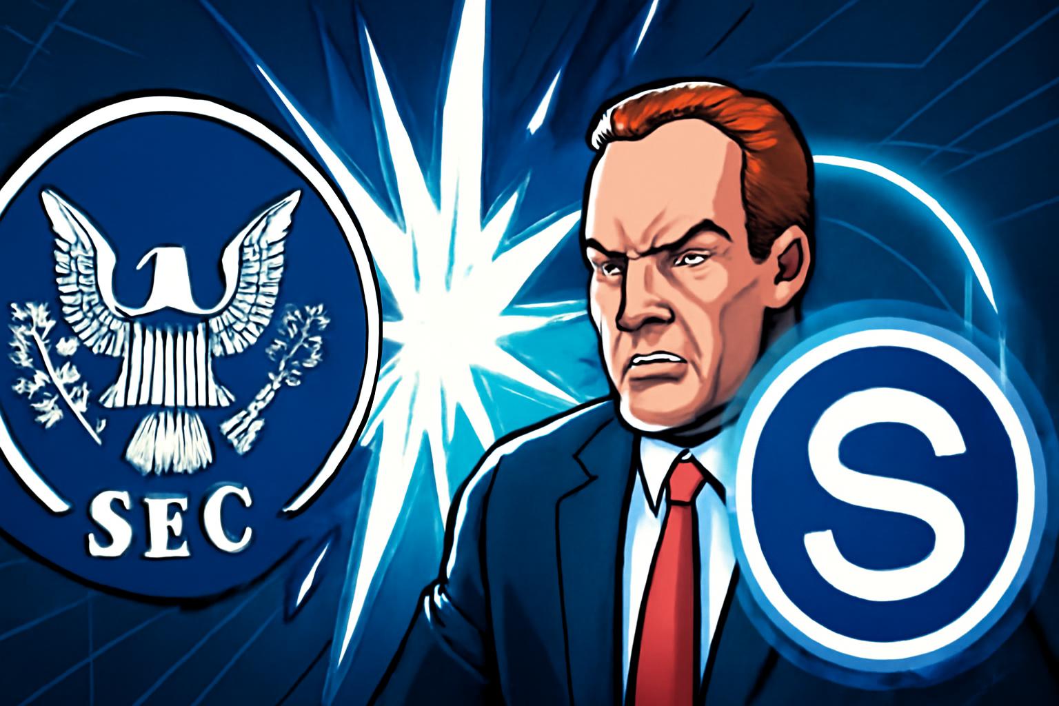 Securitize任命SEC资深官员布雷特·雷德费恩为总裁，推动RWA代币化增长