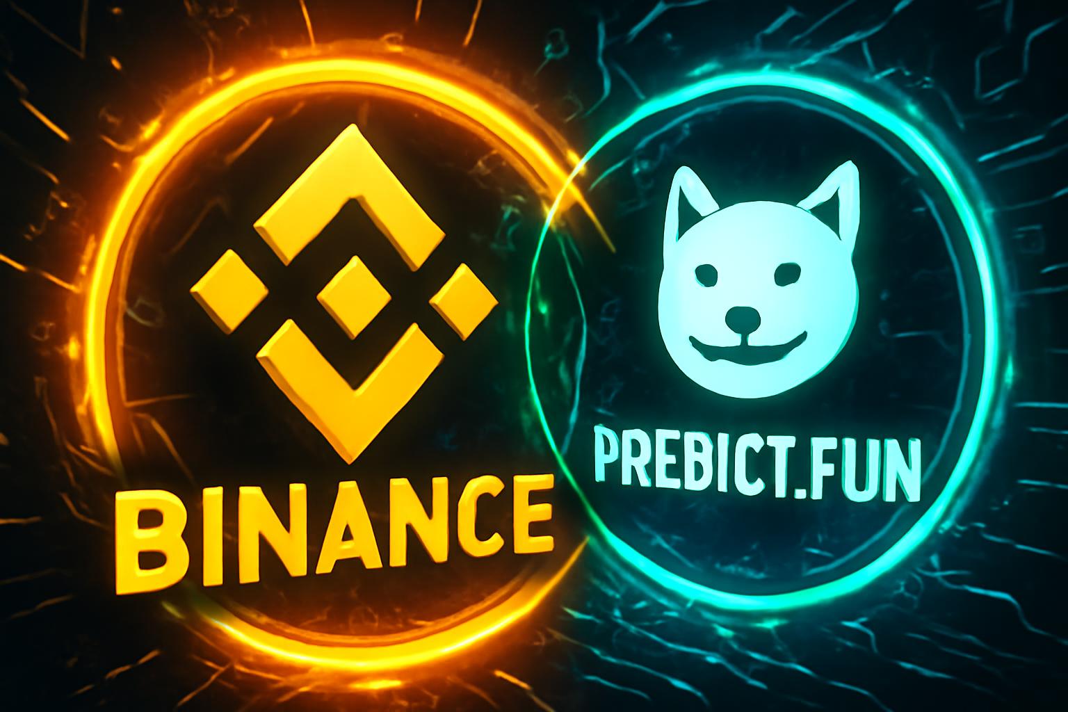 币安钱包通过 Predict.fun 扩展免Gas费的预测市场