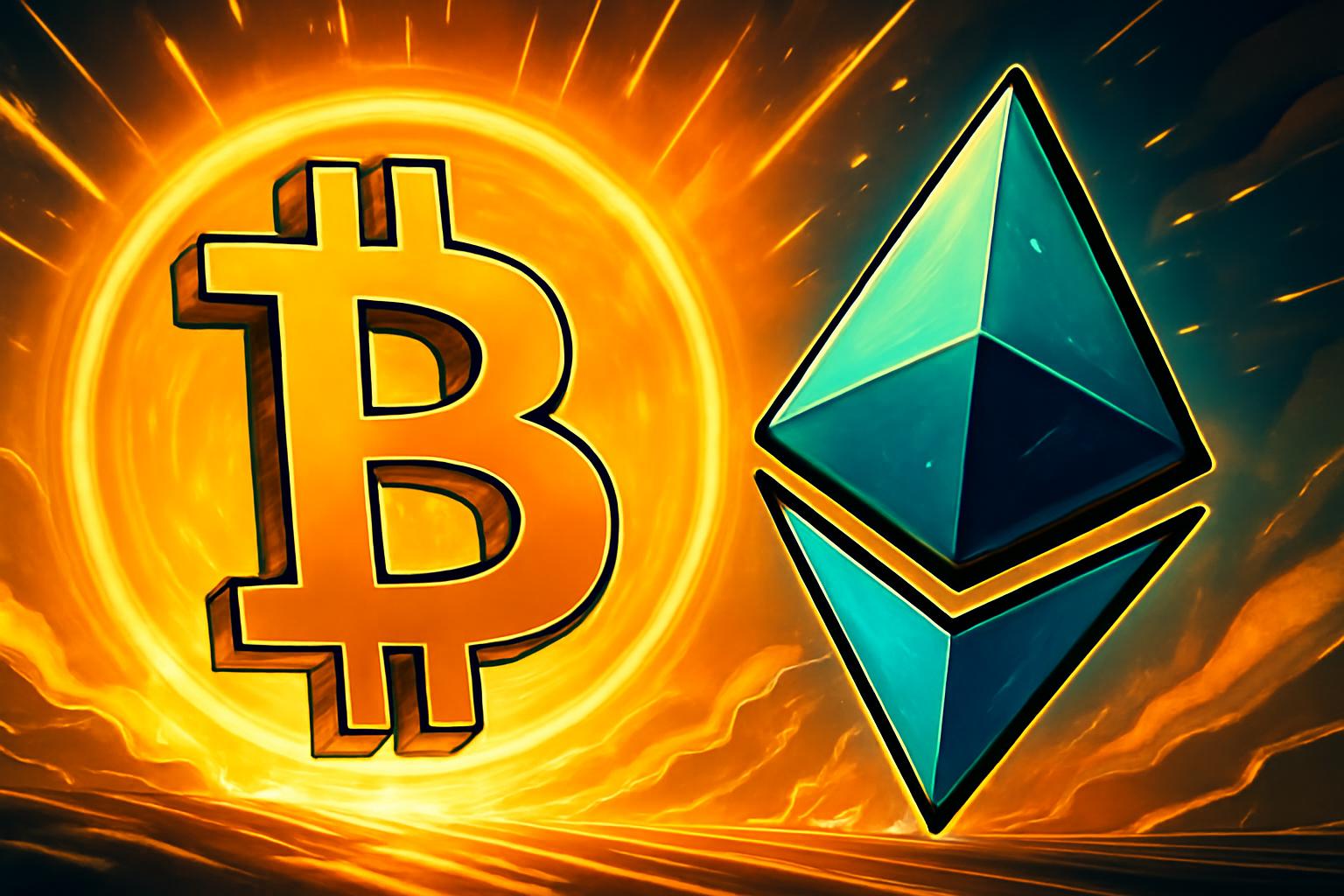 中东和平希望提振加密货币反弹，比特币接近73,000