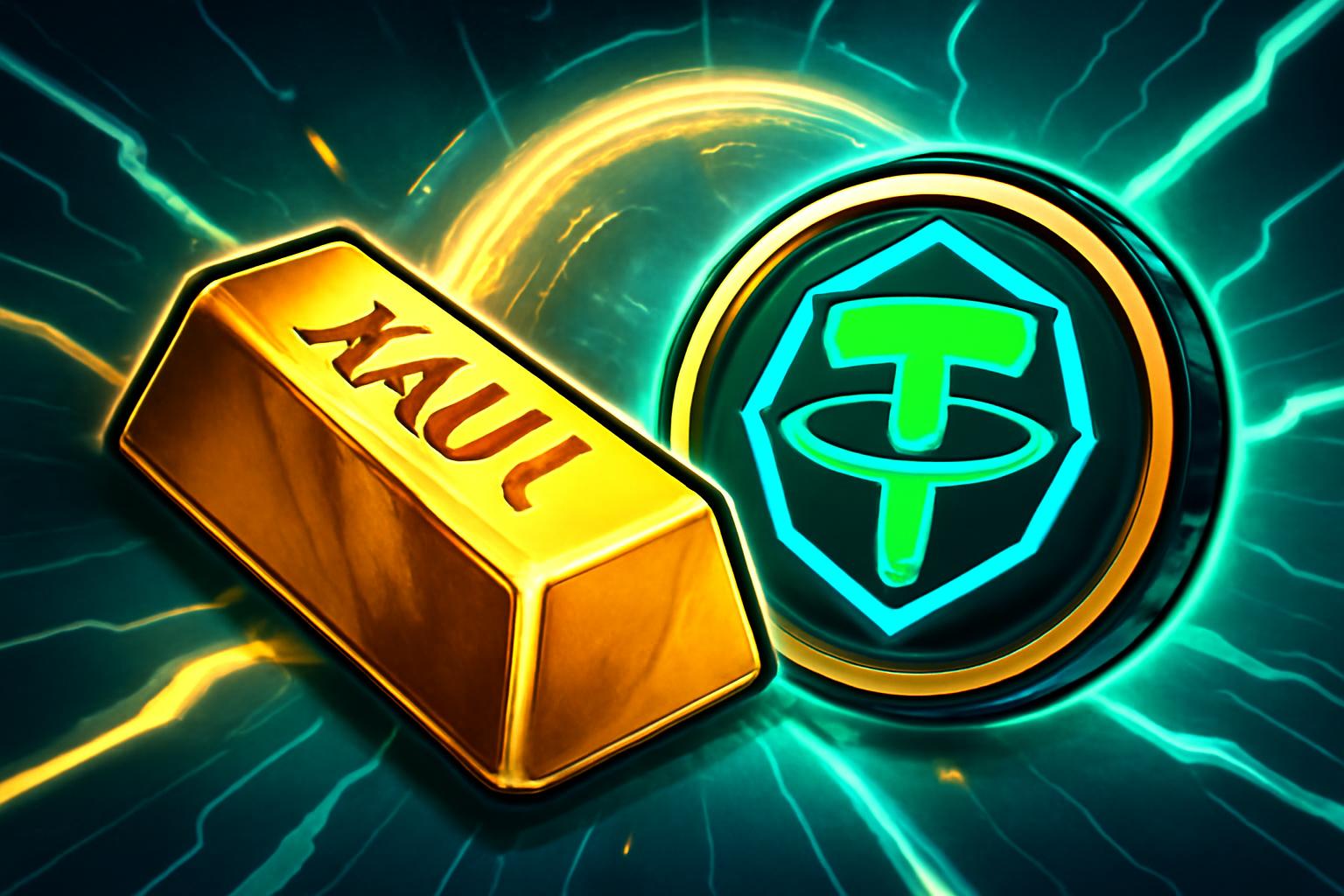 XAUt0 在 Conflux 上实现全链生态：代币化黄金与稳定币流动性相遇