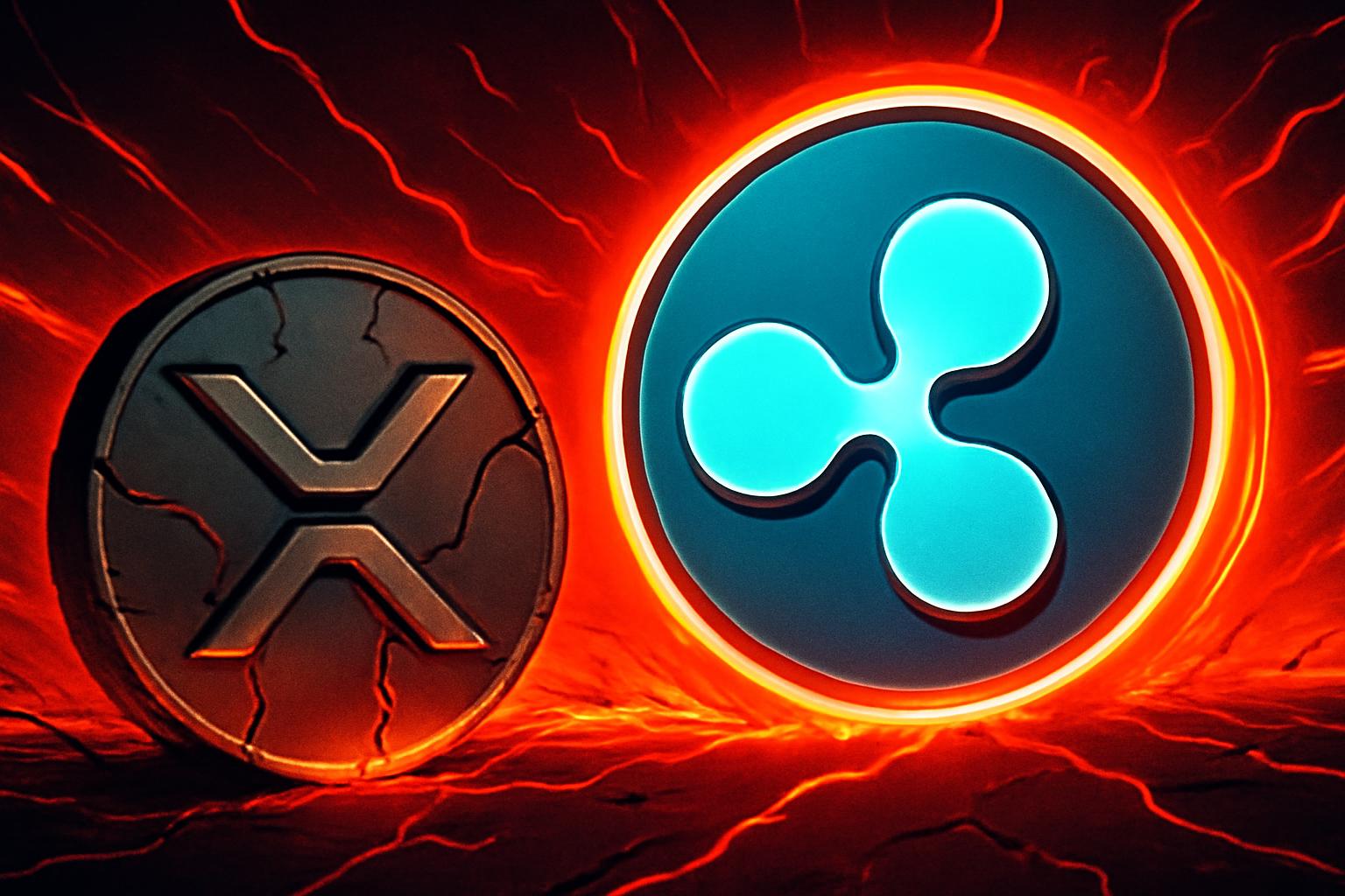 XRP 价格在 Ripple 拓展超越 XRP 时的挣扎