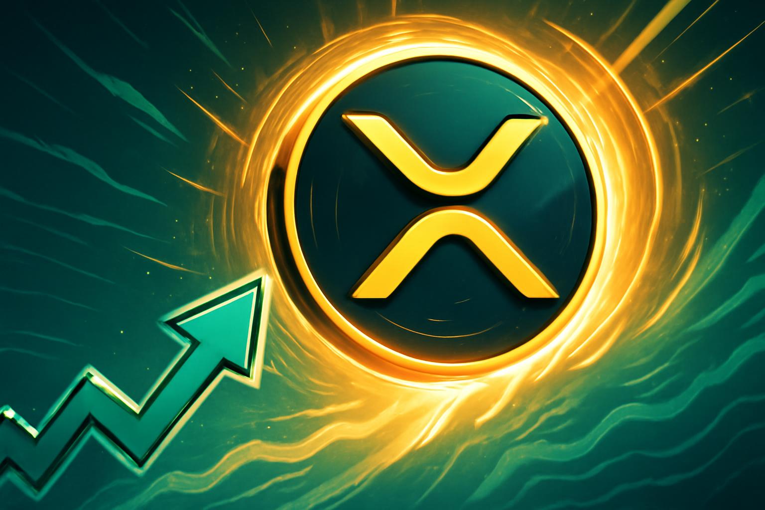 XRP价格回升，机构资金流入上升，市场盘整