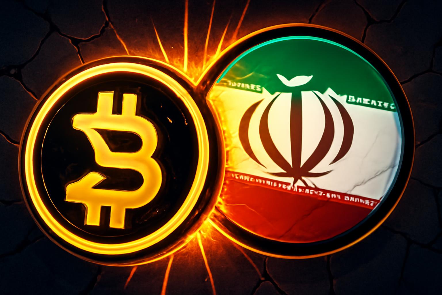 在制裁之下，伊朗的加密经济扩张，由国家行为主体推动