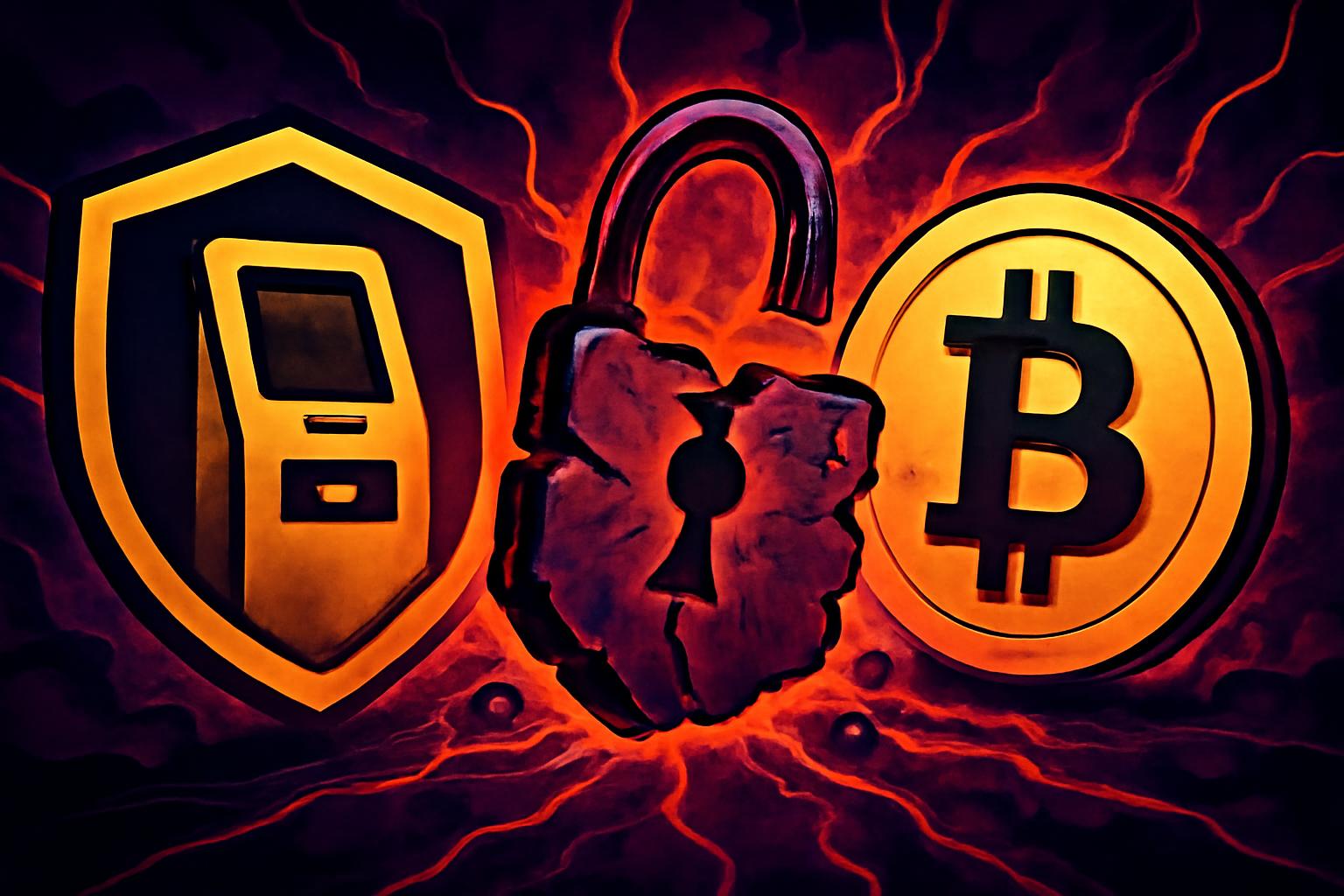 缅因州就加密货币自助终端诈骗达成190万美元和解；退款将于2026年5月开始