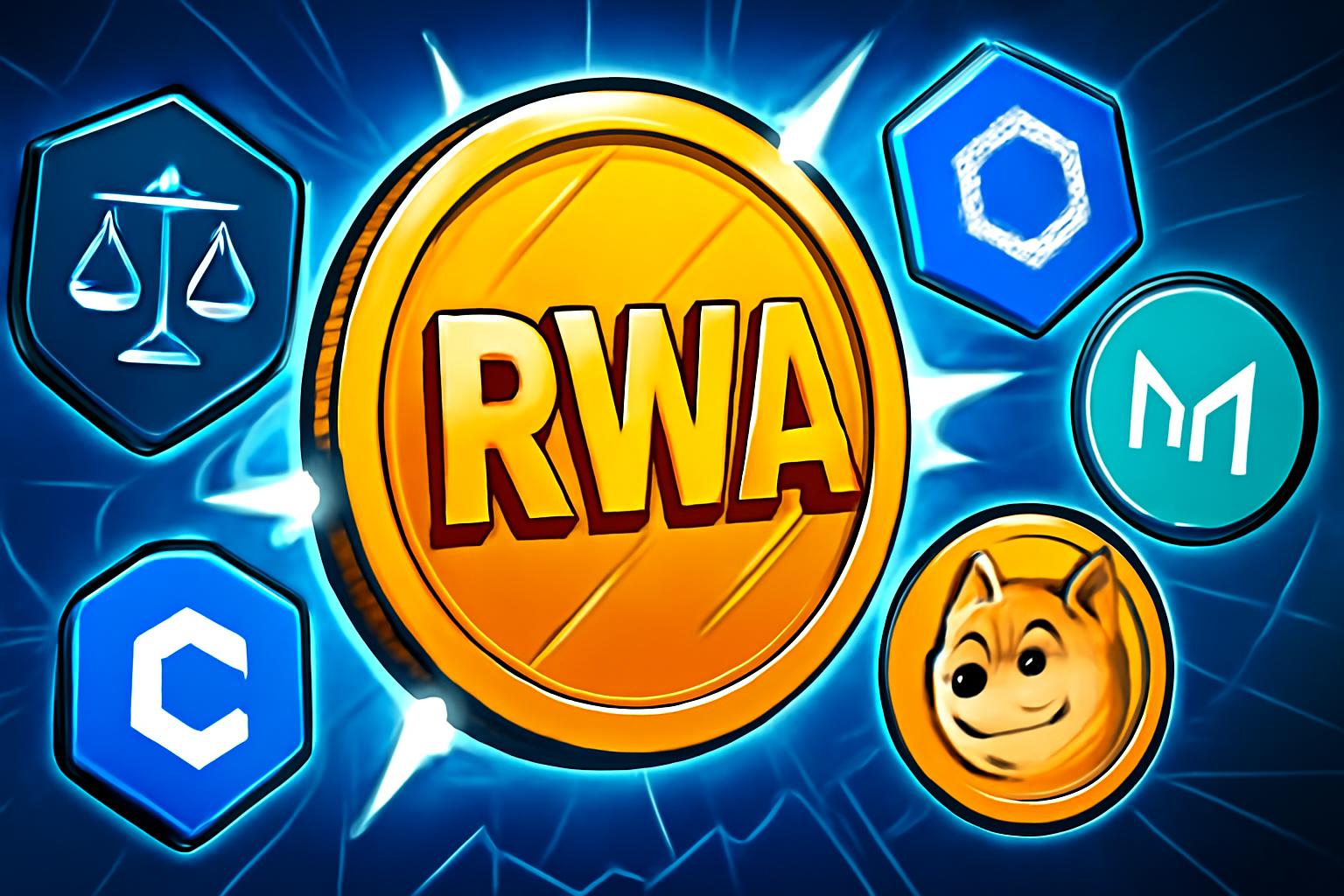 现实世界资产市场有望在2030年达到10万亿美元，DAXA列出六项优先事项