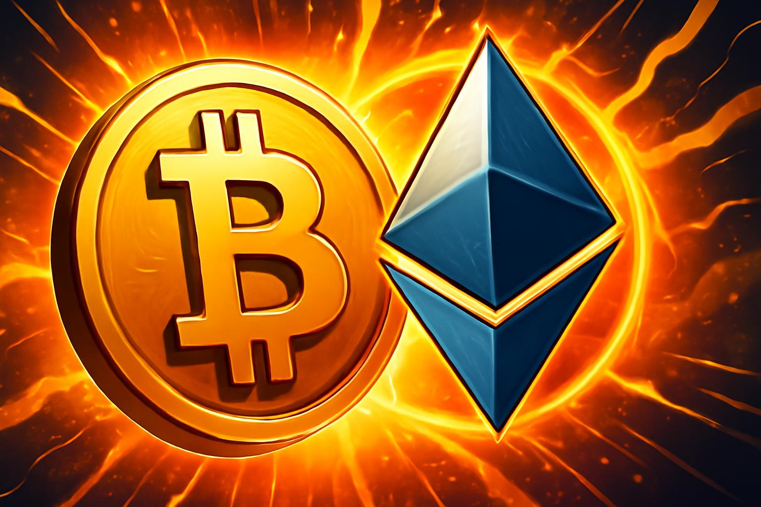 比特币在$72K；以太坊退休基金纳入备受关注