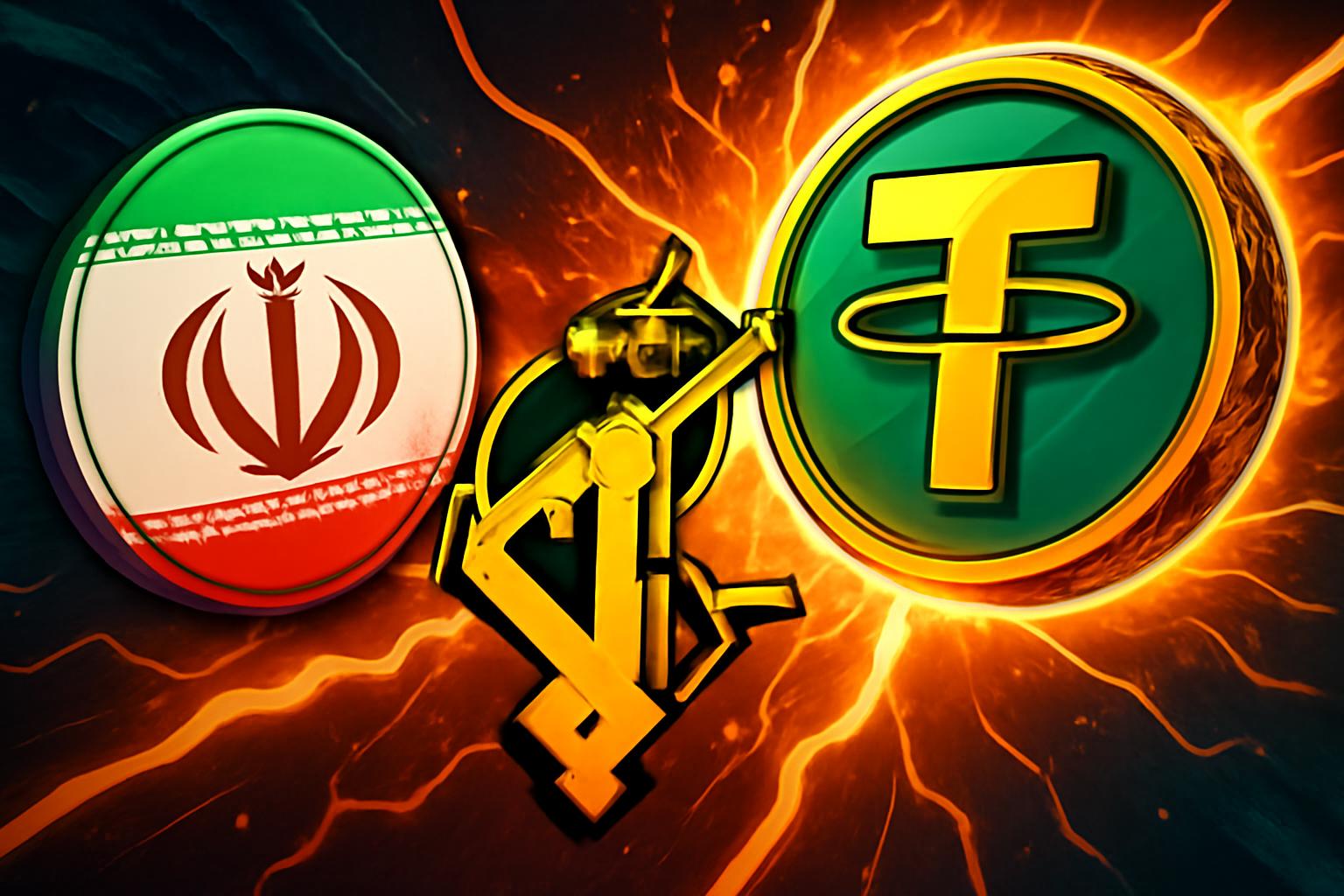 伊朗的加密货币热潮在制裁与通胀下增长