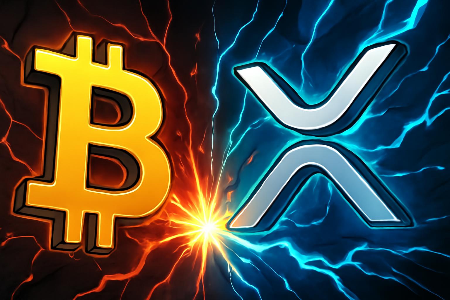 霍尔穆兹海峡通行费引发关于比特币作为危机结算工具的辩论；XRP 的作用