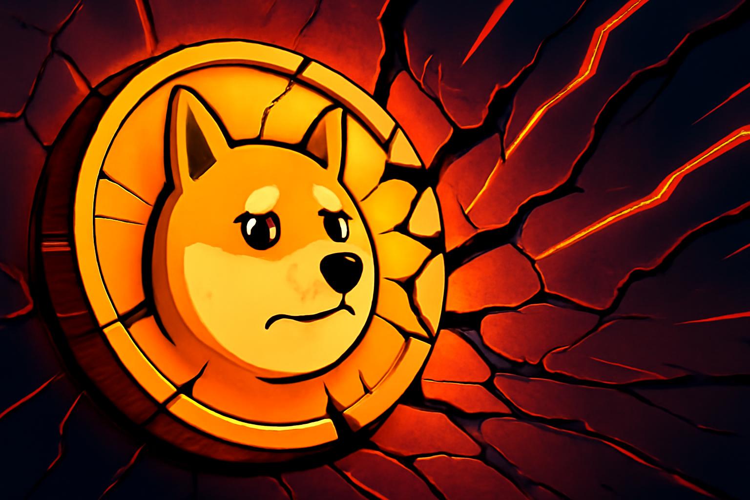 DOGE 四月预测:流动性稀薄下的区间为 $0.087-$0.112