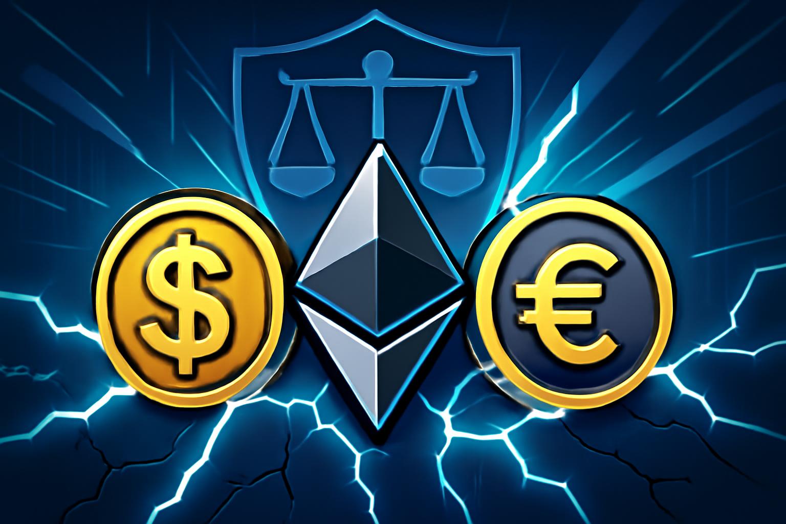 多发行人稳定币的监管风险与传染性