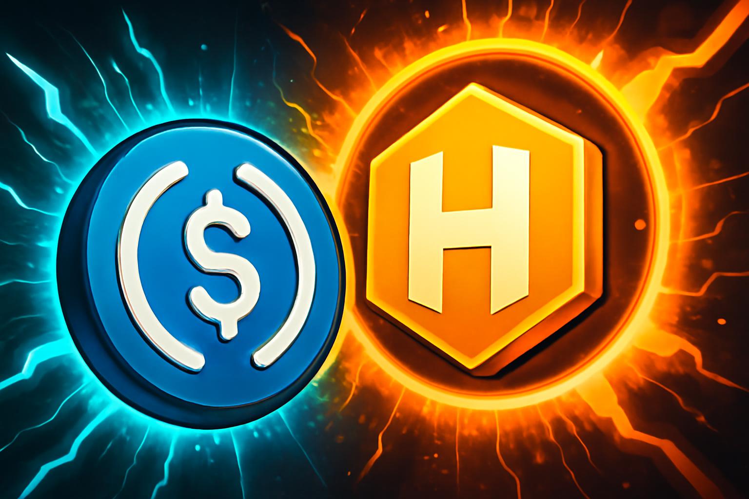 新钱包向 USDC 注入 $3 百万美元，买入 123,100 HYPE