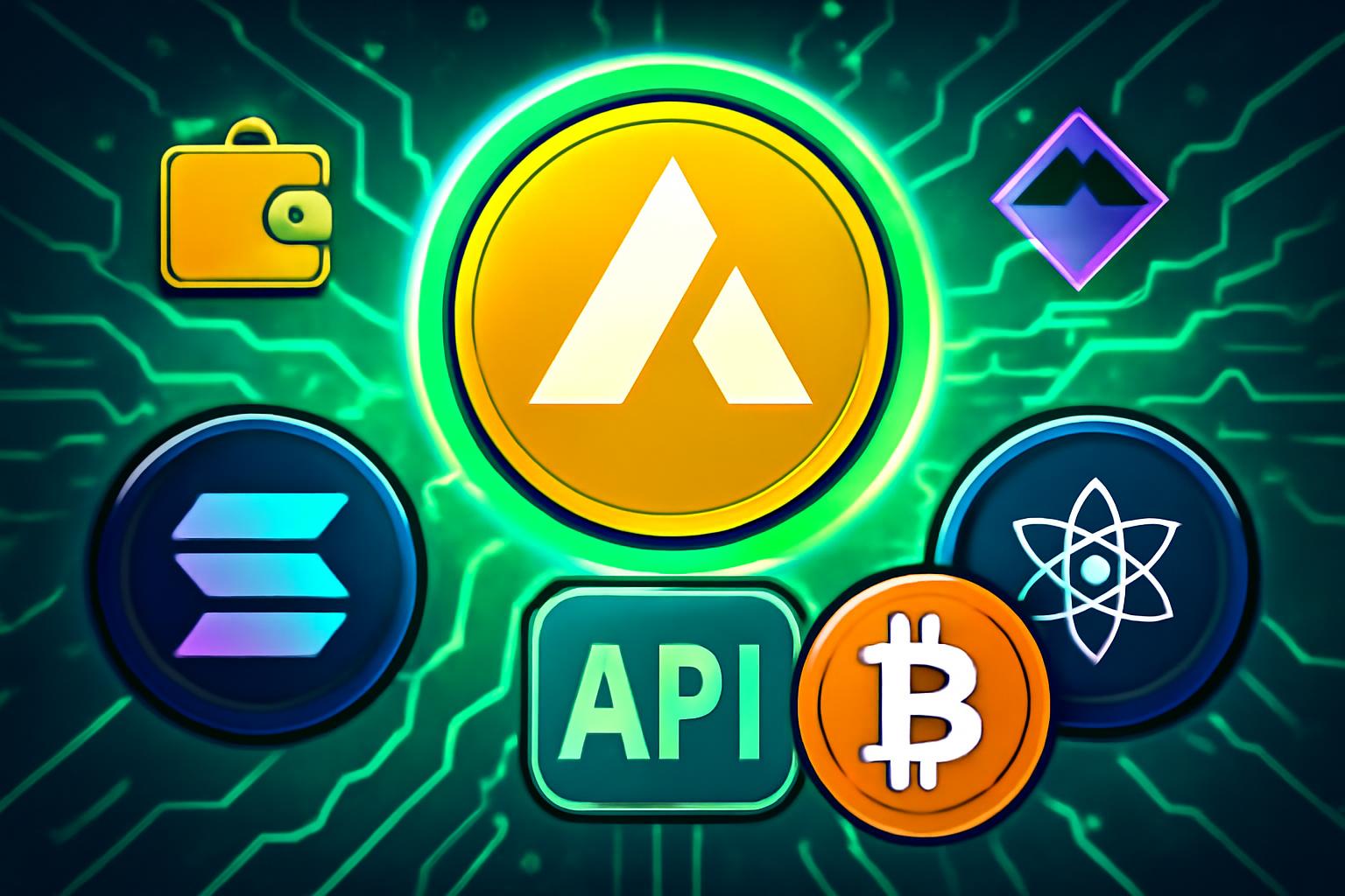 CoinStats 通过单一 API 实现多链加密数据的统一