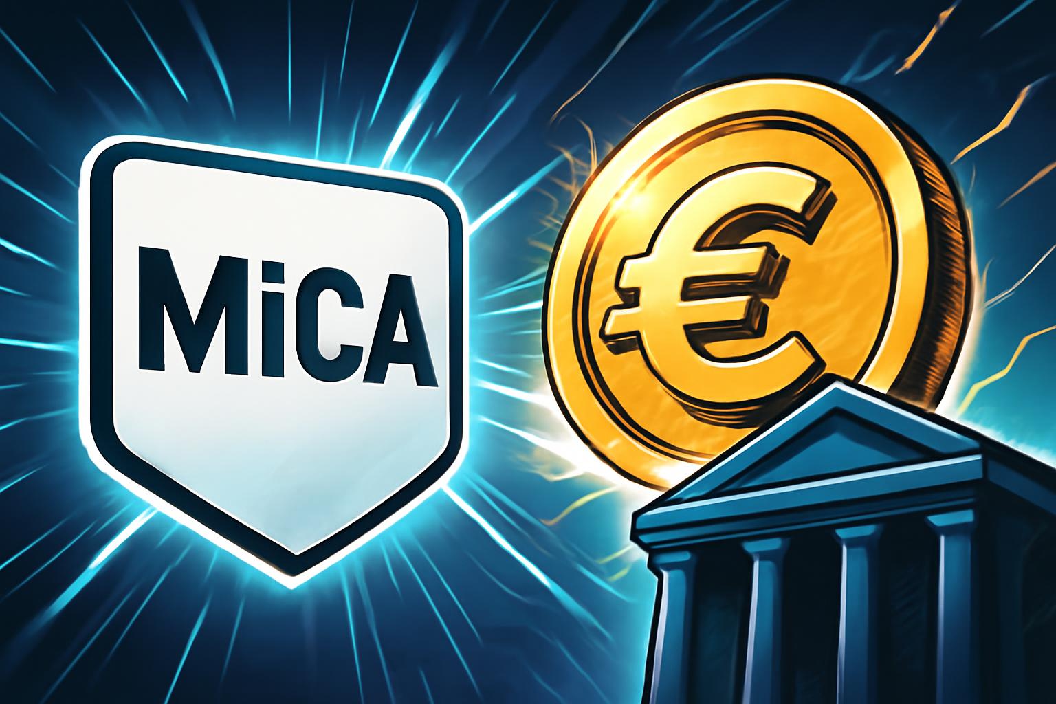 MiCA监管与稳定币:构建具有韧性的加密货币基础设施