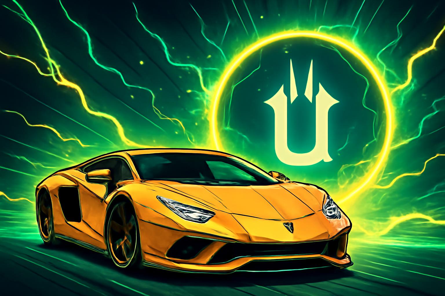 兰博基尼与 Illuvium 推出 Wave 5 NFT 发售及 $50K Motorverse 杯