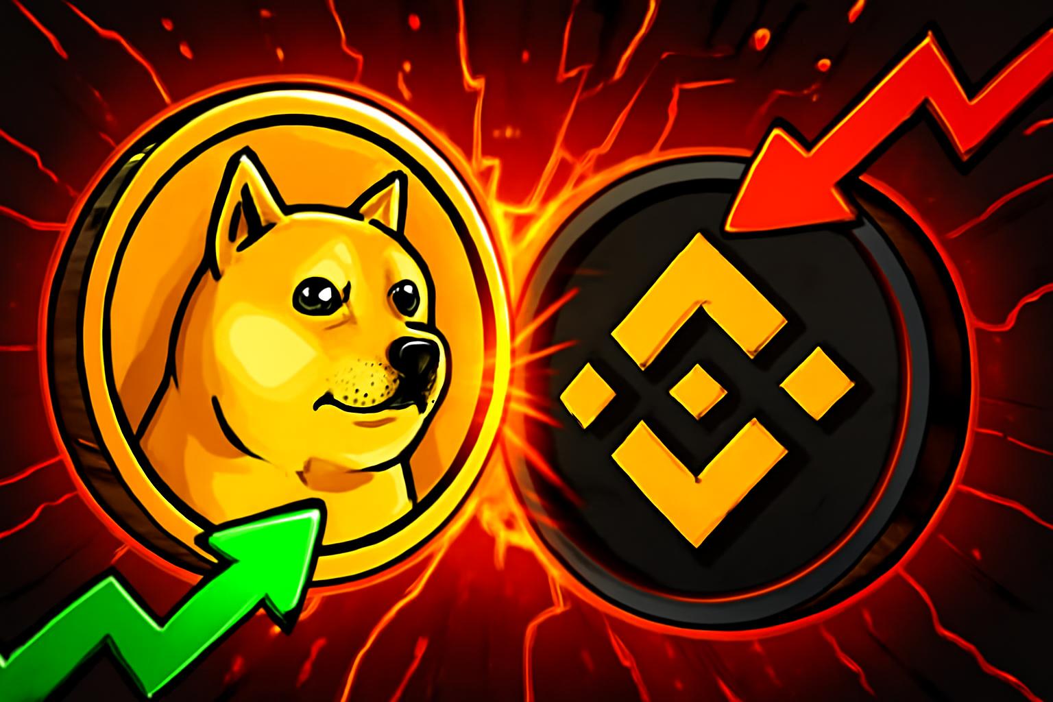 狗狗币在4月12日上涨还是下跌?Polymarket 赔率(2026年4月11日)