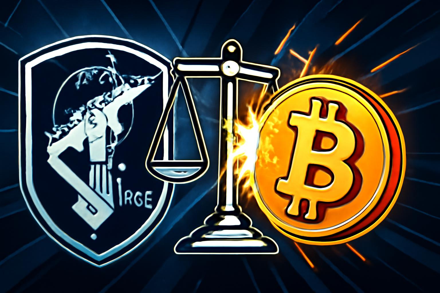 随着伊斯兰革命卫队在霍尔木兹海峡征收加密过路费，监管与制裁风险上升